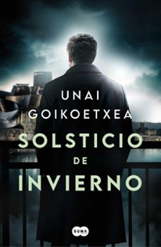 Libro Solsticio De Invierno (ander Crespo 1)