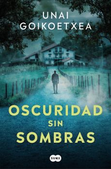 Libro Oscuridad Sin Sombras (ander Crespo 2)