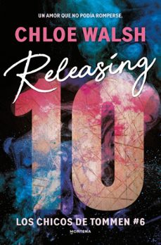 Libro Releasing 10 (los Chicos De Tommen 6)