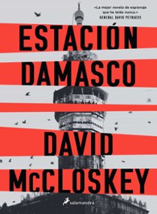 Libro Estación Damasco