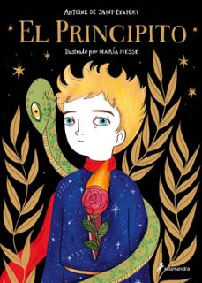 Libro El Principito (ilustrado Por María Hesse)