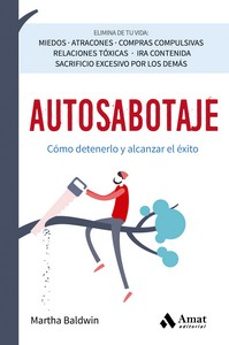 Libro Autosabotaje