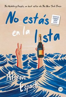 Libro No Estás En La Lista