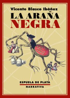 Libro La Araña Negra