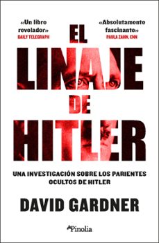 Libro El Linaje De Hitler