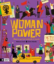 Libro Woman Power