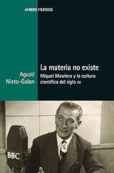 Libro La Materia No Existe