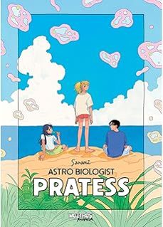 Libro Astro Biologist Pratess