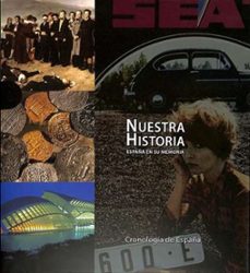 Libro Cronología De España Se