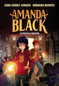 Libro La Película Maldita (amanda Black 10)