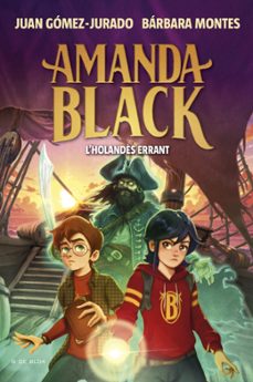 Libro Amanda Black 13 – L’holandès Errant