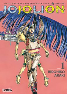 Libro Jojo’s Bizarre Adventure Parte 8: Jojolion 1