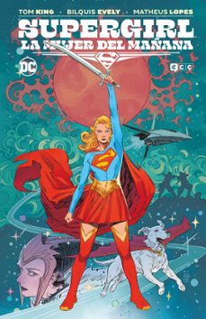 Libro Supergirl: La Mujer Del Mañana