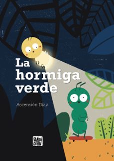 Libro La Hormiga Verde