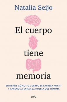 Libro El Cuerpo Tiene Memoria
