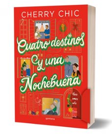 Libro Cuatro Destinos Y Una Nochebuena