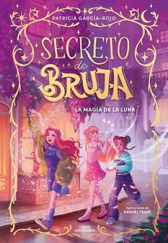 Libro Secreto De Bruja 1 – La Magia De La Luna