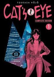 Libro Cat S Eye 1
