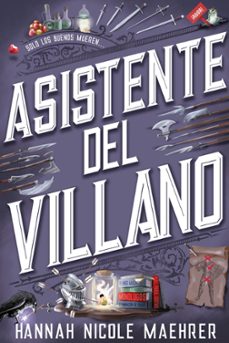 Libro Asistente Del Villano