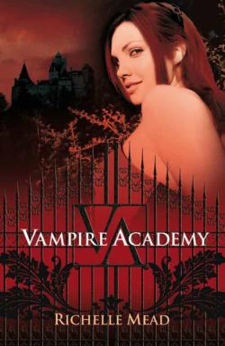 Libro Vampire Academy 3: Bendecida Por La Sombra