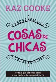 Libro Cosas De Chicas