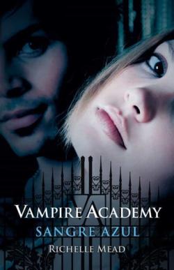 Libro Sangre Azul (Vampire Academy Ii)