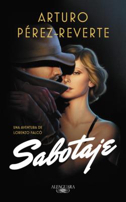 Libro Sabotaje (Serie Falcó 3)