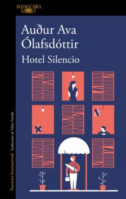 Libro Hotel Silencio