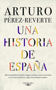 Libro Una Historia De España