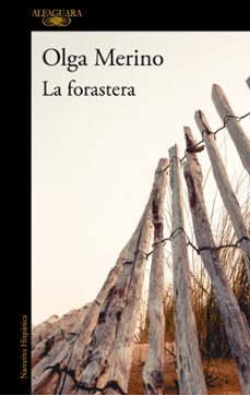 Libro La Forastera