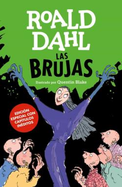 Libro Las Brujas (Edicion Especial Capitulos Ineditos)
