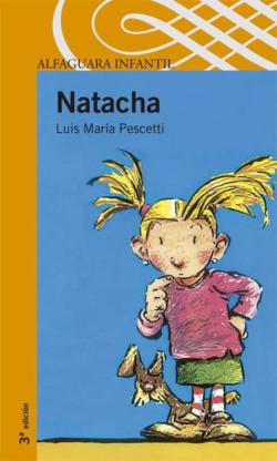 Libro Natacha