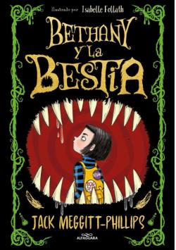 Libro Bethany Y La Bestia