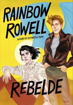 Libro Rebelde (Simon Snow 2)