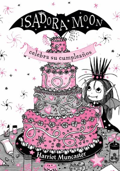 Libro Isadora Moon Celebra Su Cumpleaños. (Edición Especial)