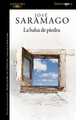 Libro La Balsa De Piedra
