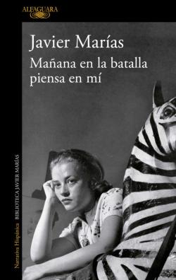 Libro Mañana En La Batalla Piensa En Mi