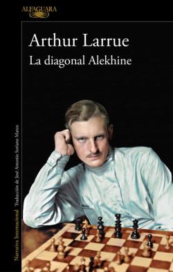 Libro La Diagonal Alekhine