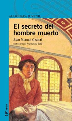 Libro El Secreto Del Hombre Muerto