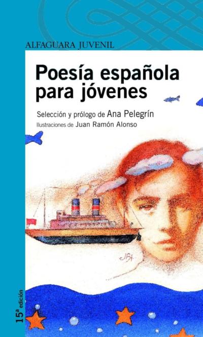 Libro Poesia Española Para Jovenes