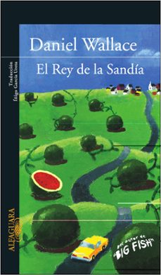 Libro El Rey De La Sandía