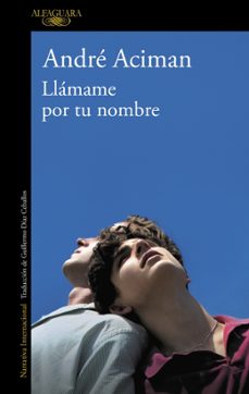 Libro Llámame Por Tu Nombre