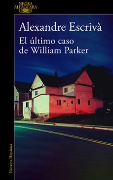 Libro El último Caso De William Parker
