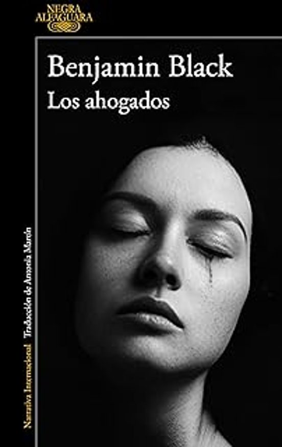 Libro Los Ahogados (quirke & Strafford 2)