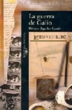 Libro La Guerra De Galio