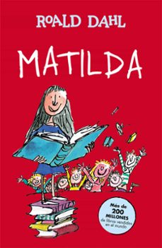 Libro Matilda