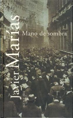 Libro Mano De Sombra
