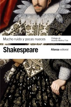 Portada de Mucho Ruido Y Pocas Nueces