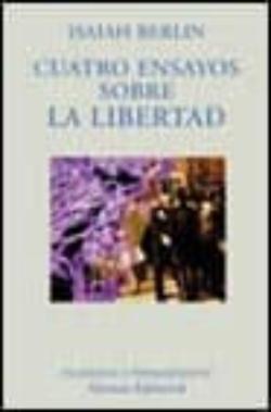 Libro Cuatro Ensayos Sobre La Libertad
