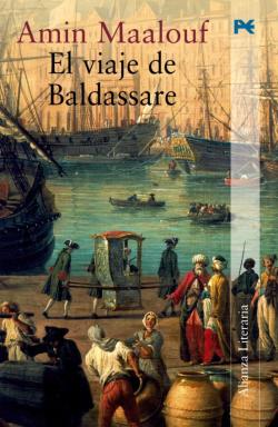 Libro El Viaje De Baldassare